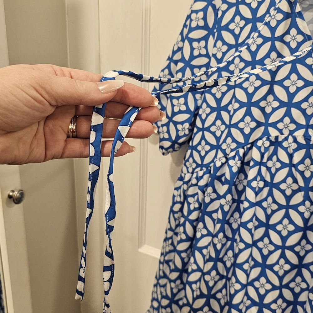 Spring Dress - Picture 3 of 4